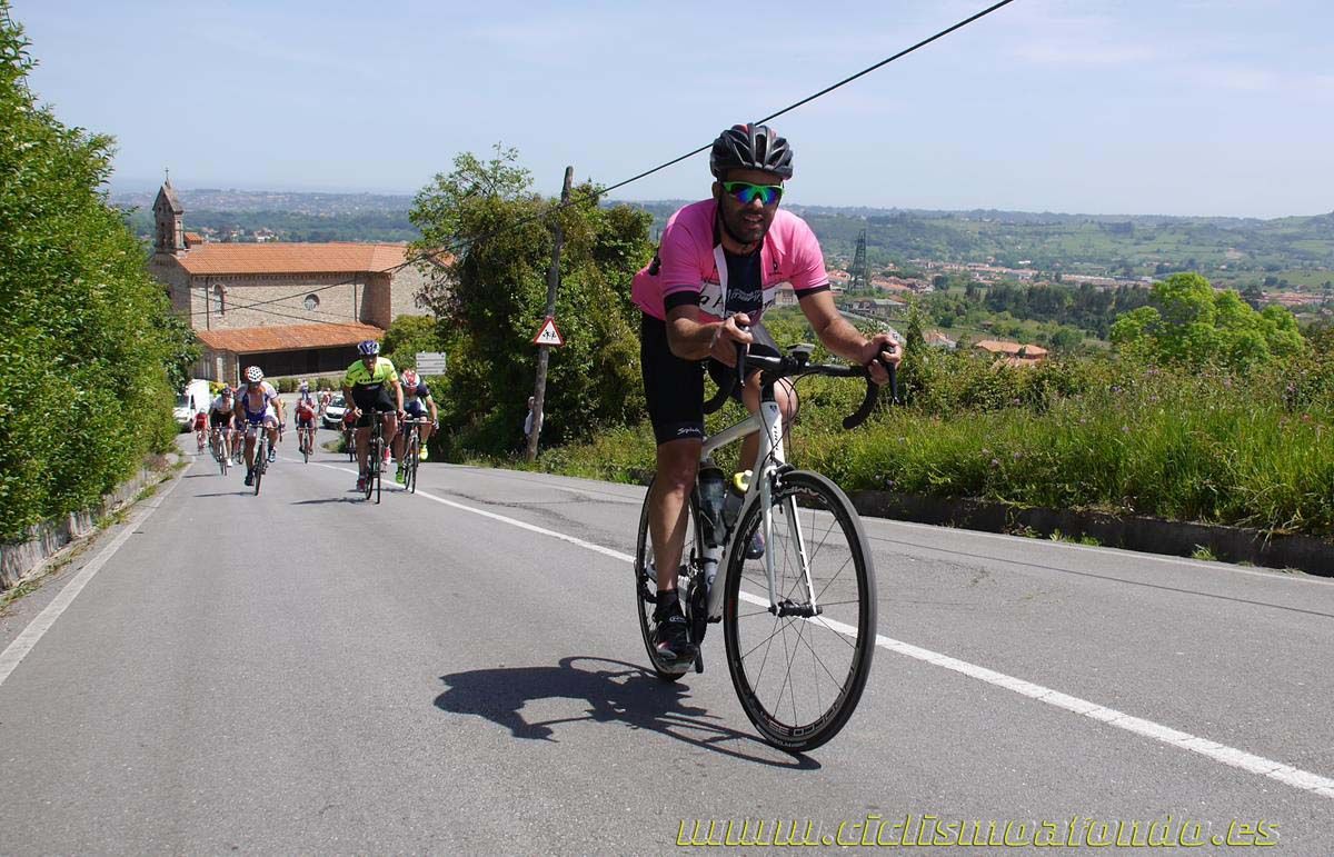 Marcha Cicloturista Gijón-2