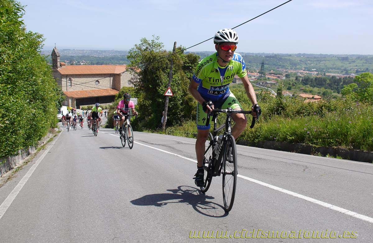 Marcha Cicloturista Gijón-2
