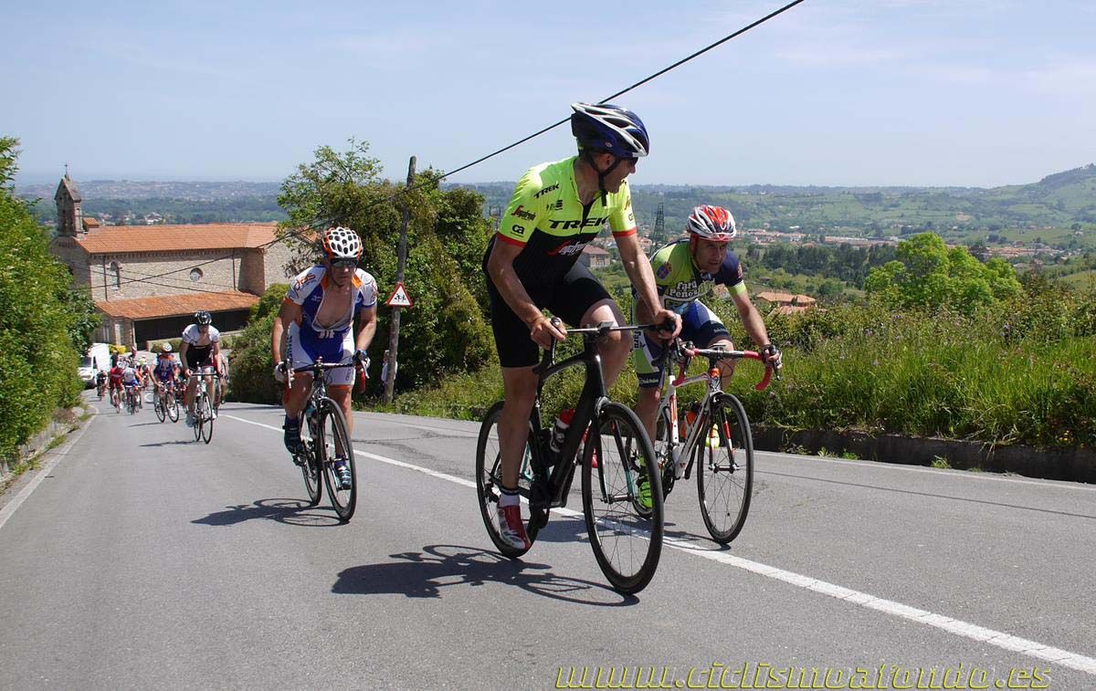 Marcha Cicloturista Gijón-2