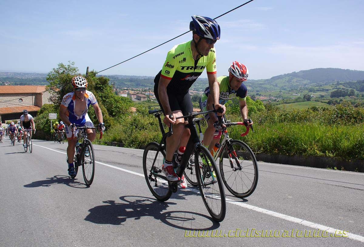 Marcha Cicloturista Gijón-2
