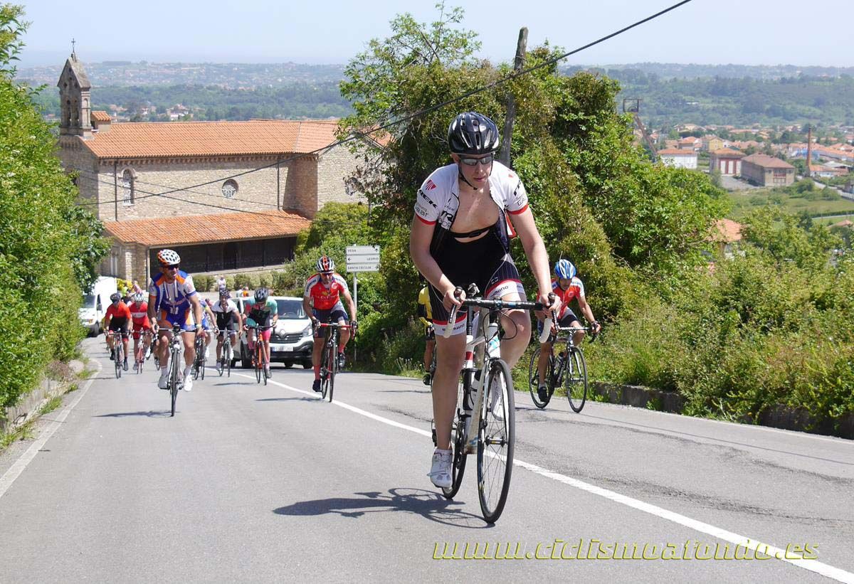 Marcha Cicloturista Gijón-2