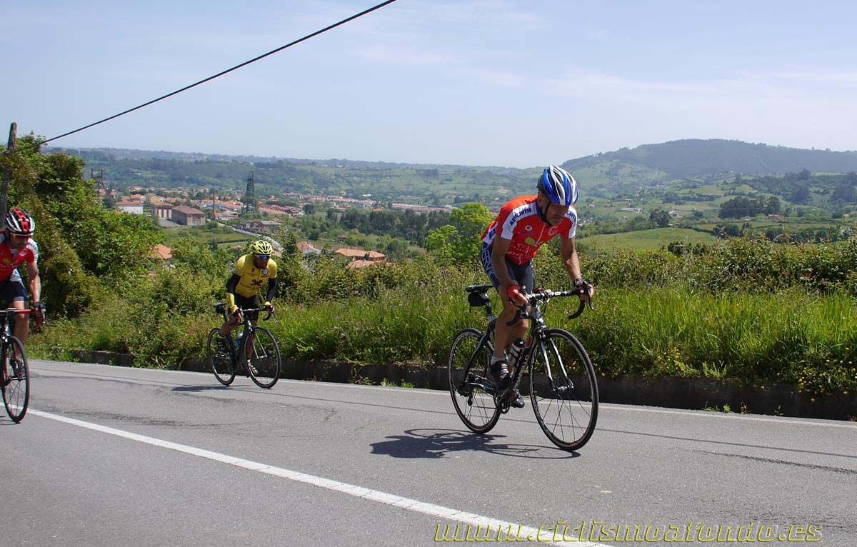 Marcha Cicloturista Gijón-2