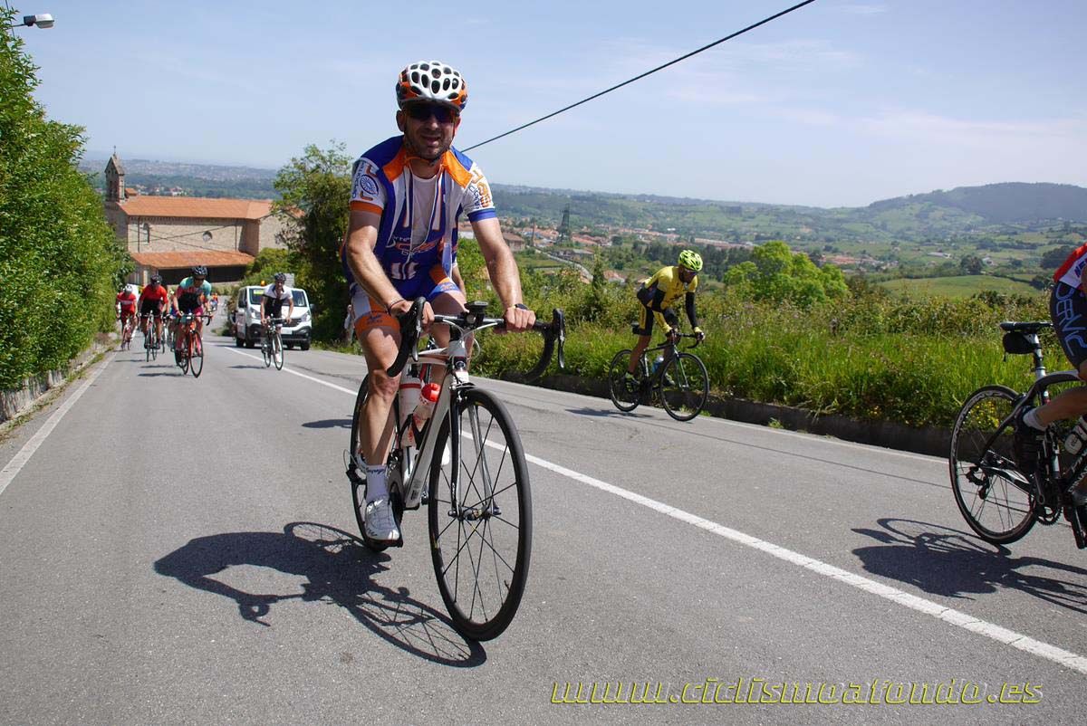 Marcha Cicloturista Gijón-2