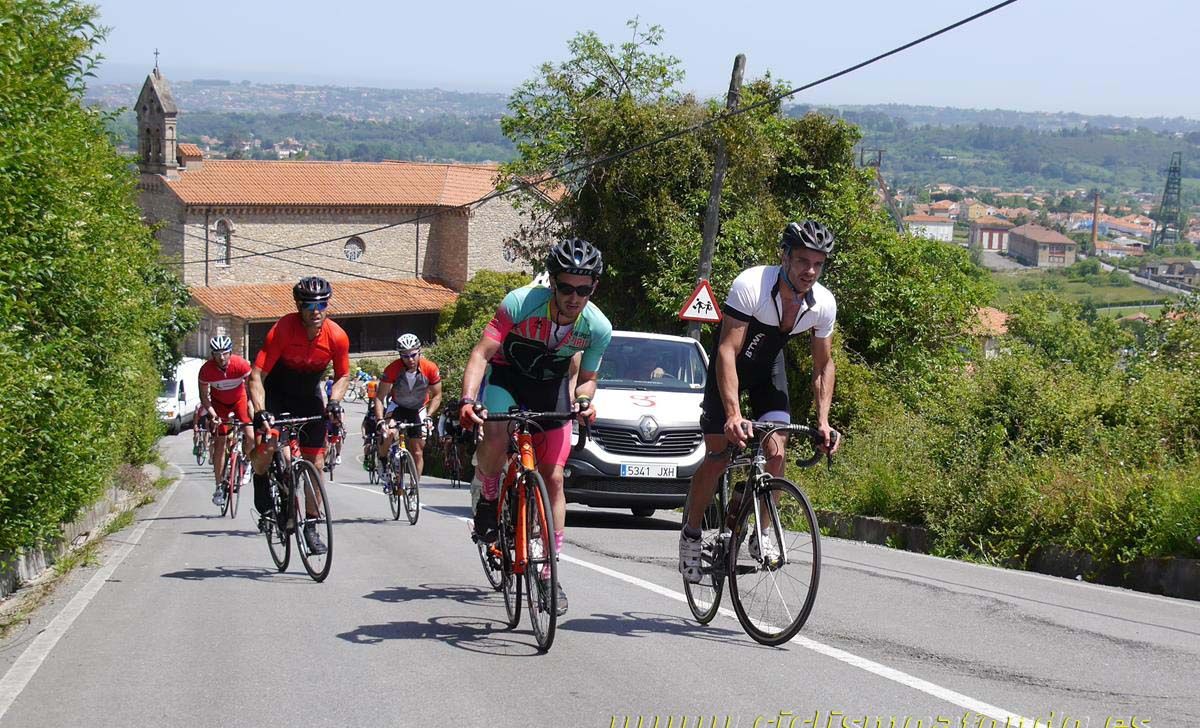 Marcha Cicloturista Gijón-2
