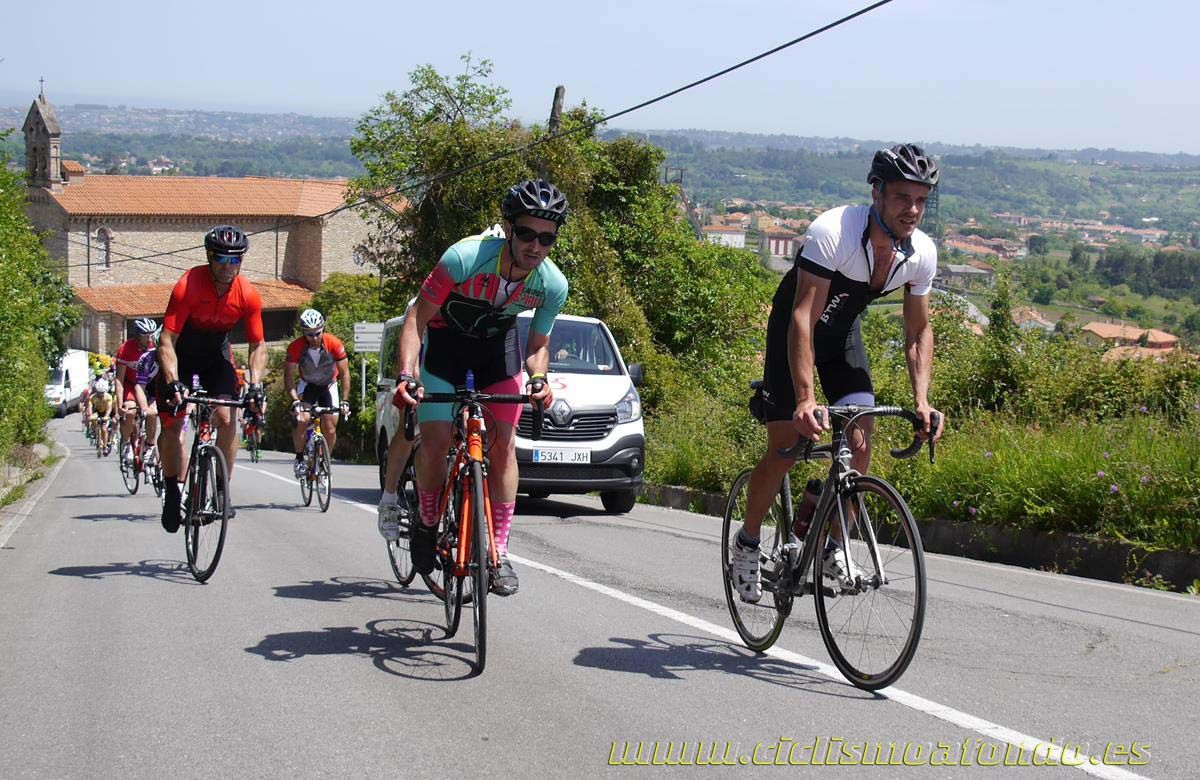 Marcha Cicloturista Gijón-2