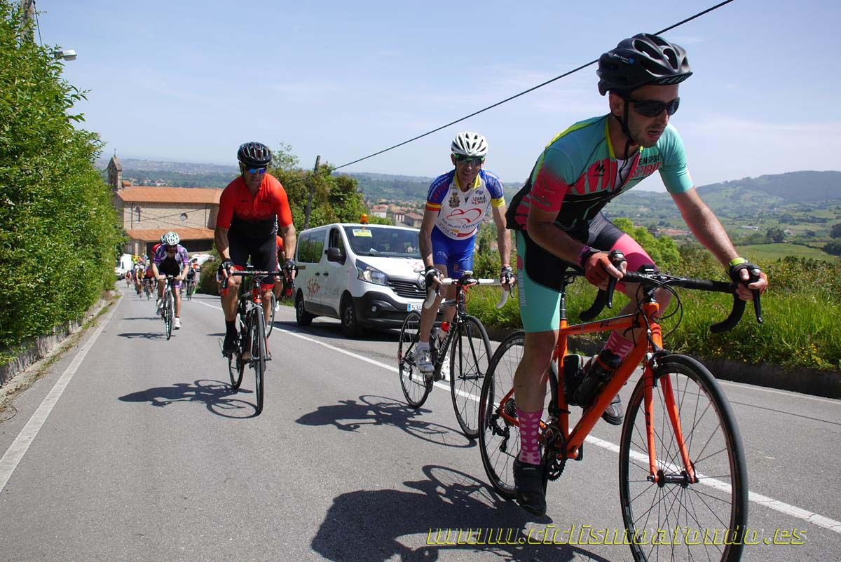 Marcha Cicloturista Gijón-2