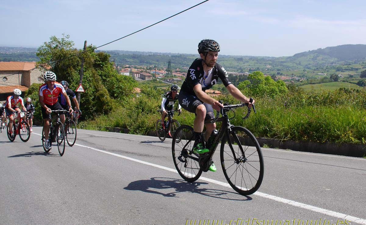 Marcha Cicloturista Gijón-2