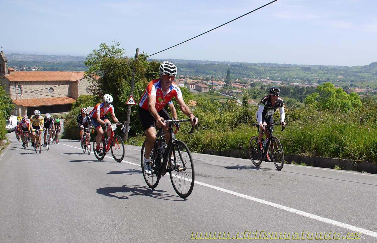 Marcha Cicloturista Gijón-2
