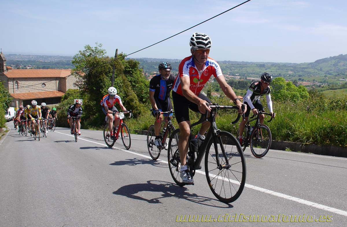 Marcha Cicloturista Gijón-2