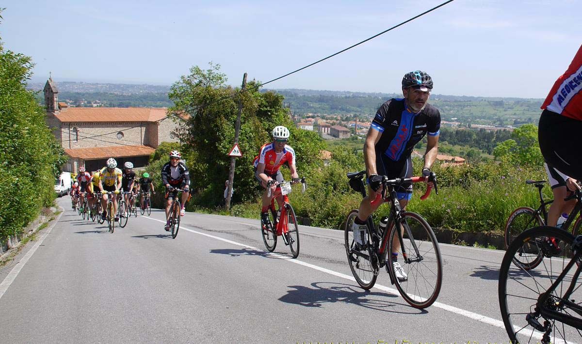 Marcha Cicloturista Gijón-2