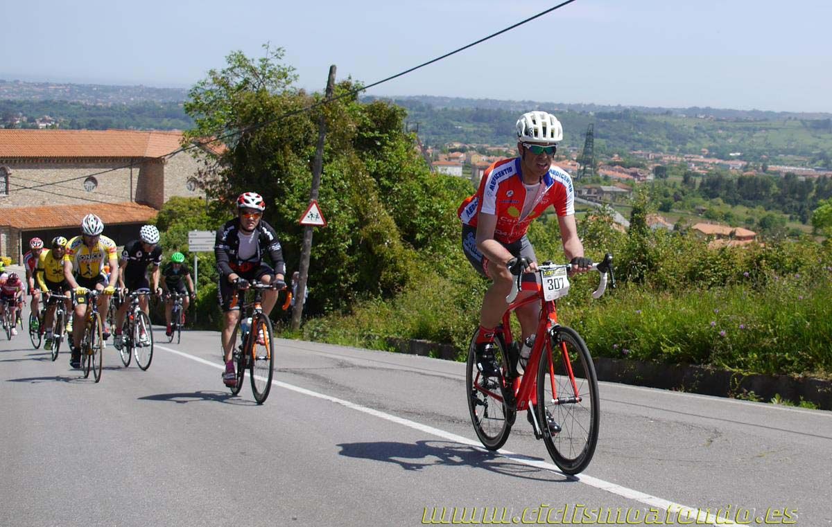 Marcha Cicloturista Gijón-2