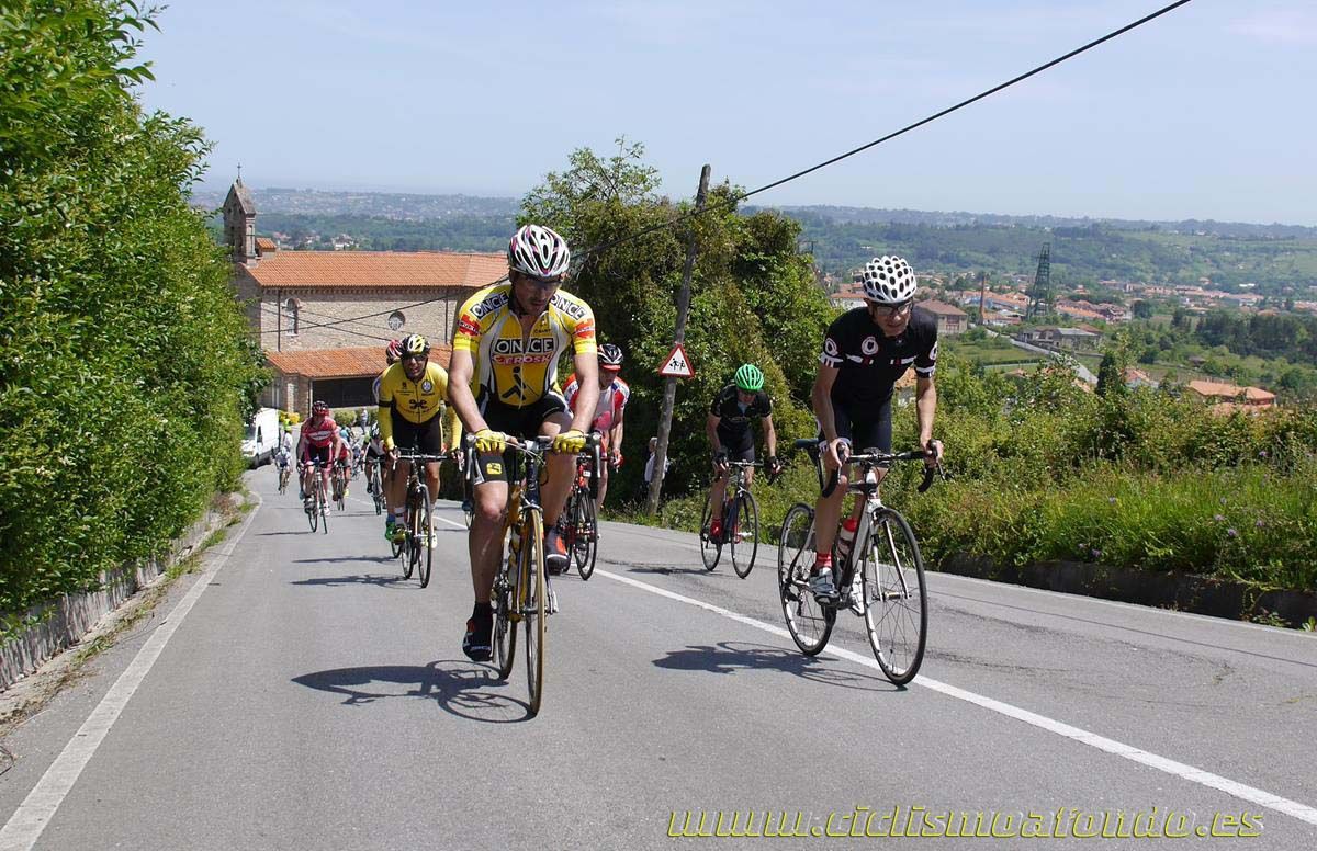 Marcha Cicloturista Gijón-2
