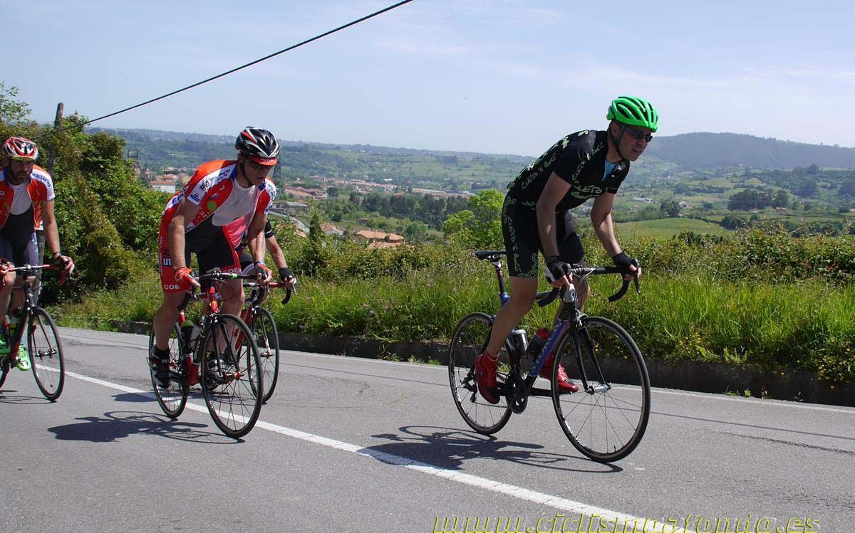 Marcha Cicloturista Gijón-2