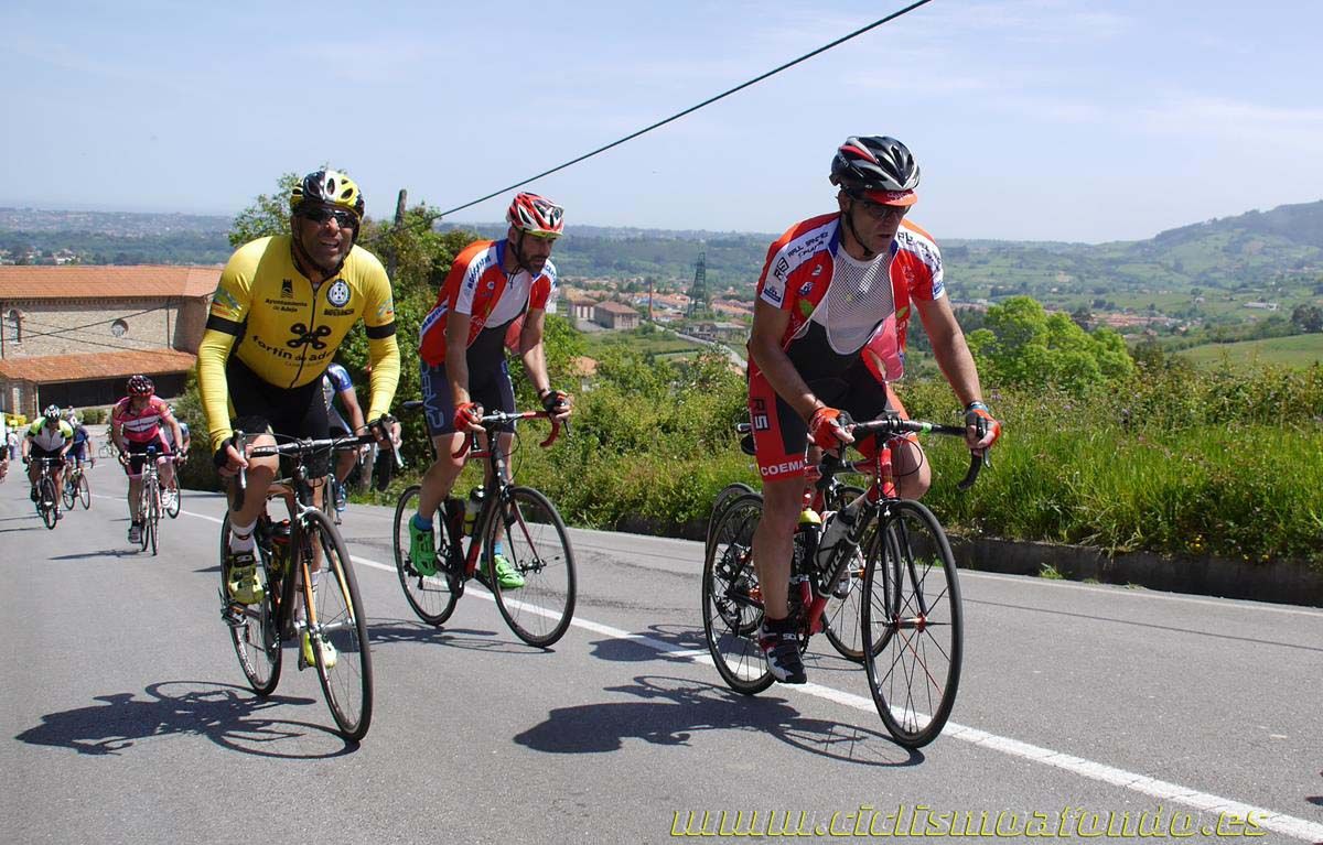 Marcha Cicloturista Gijón-2