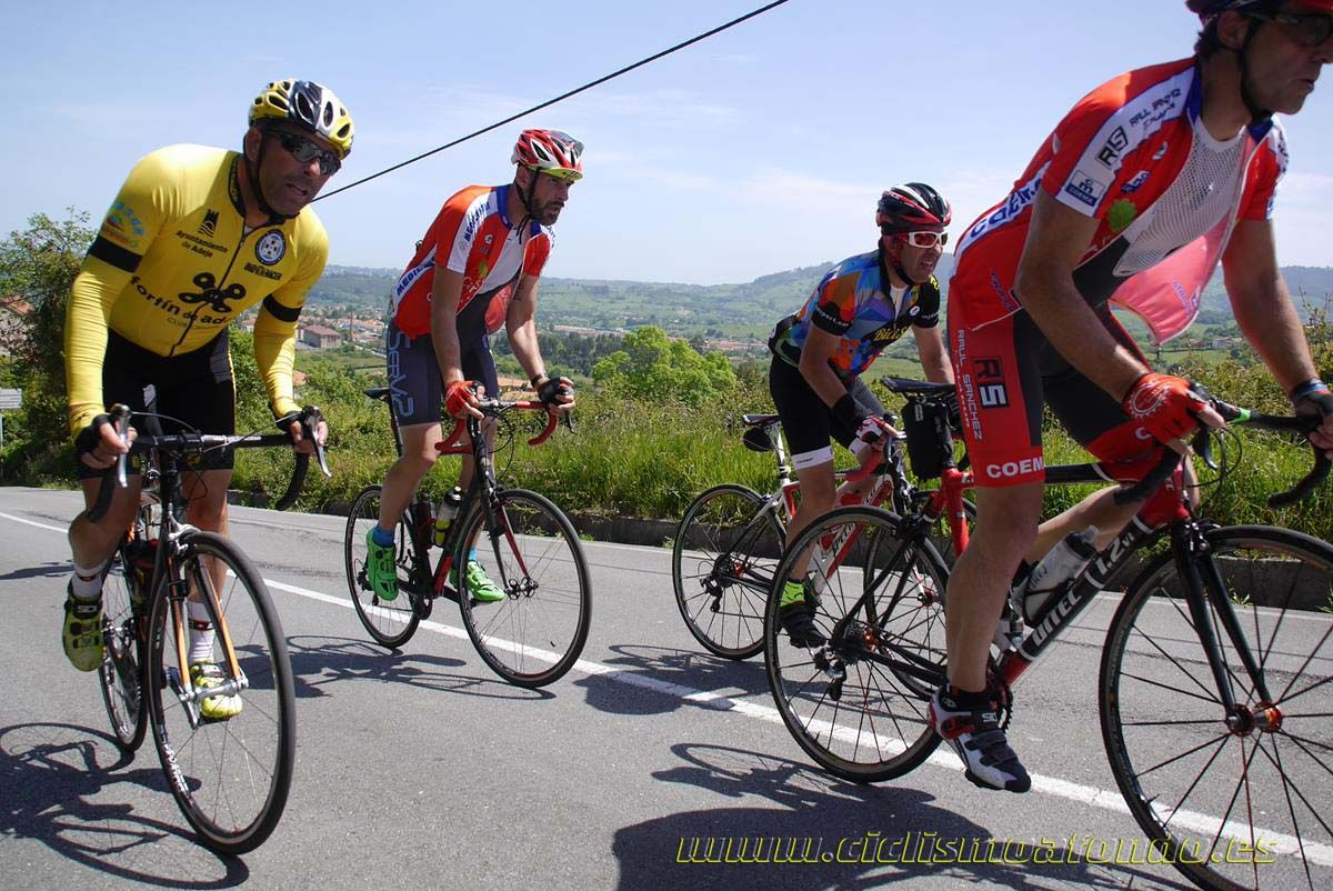 Marcha Cicloturista Gijón-2