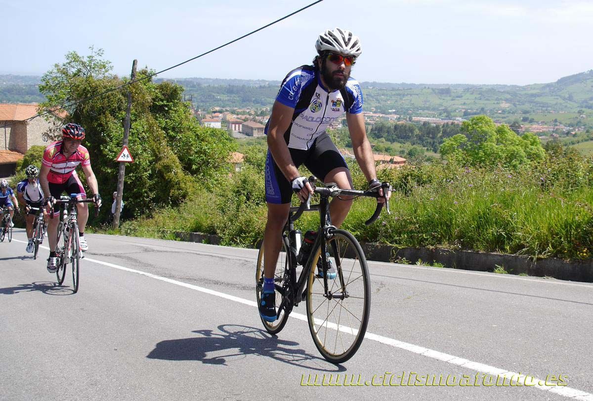 Marcha Cicloturista Gijón-2