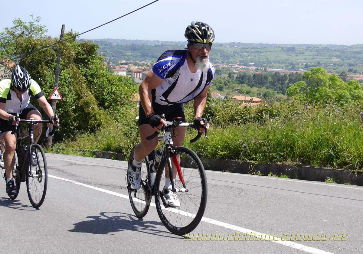 Marcha Cicloturista Gijón-2