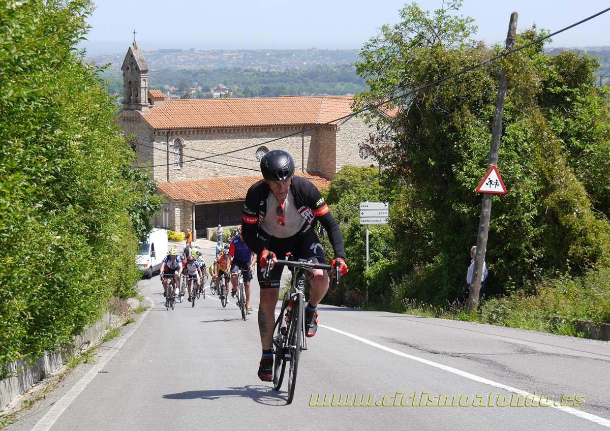 Marcha Cicloturista Gijón-2