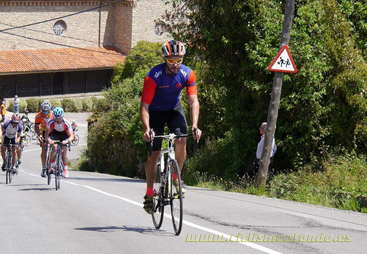 Marcha Cicloturista Gijón-2