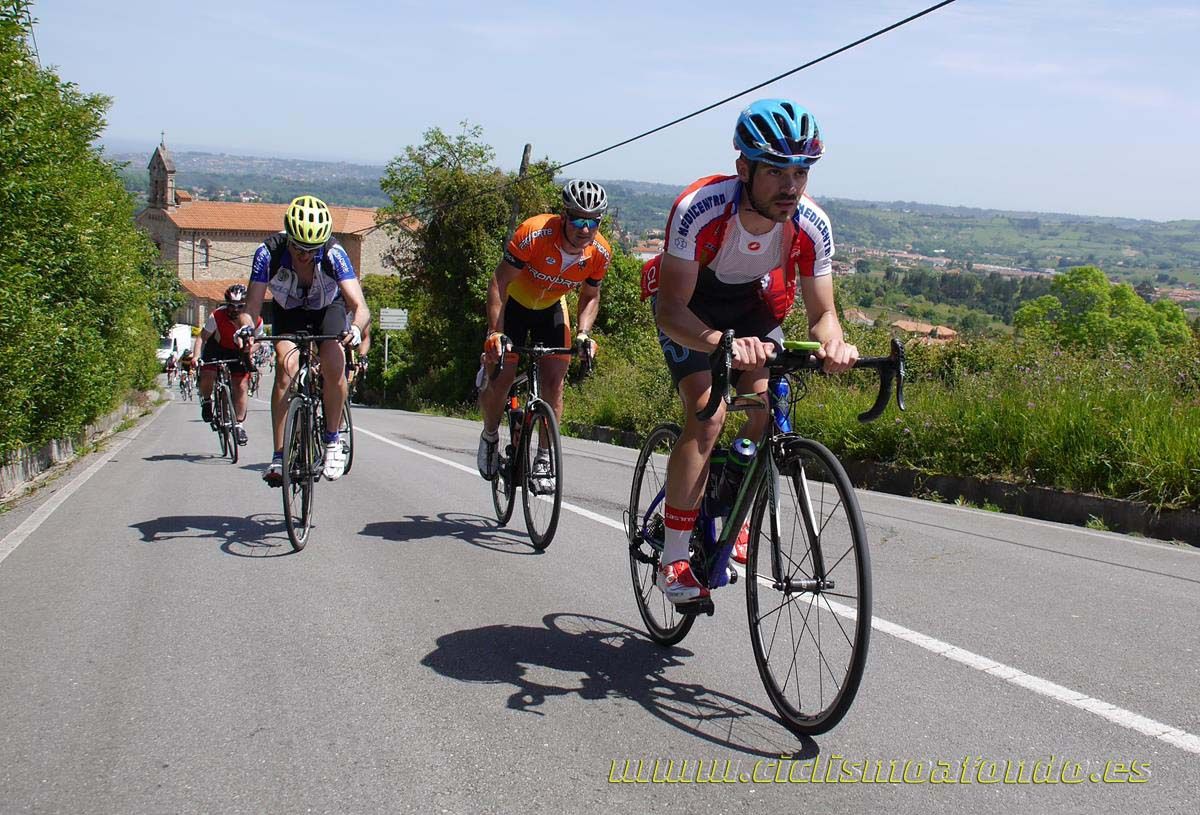 Marcha Cicloturista Gijón-2