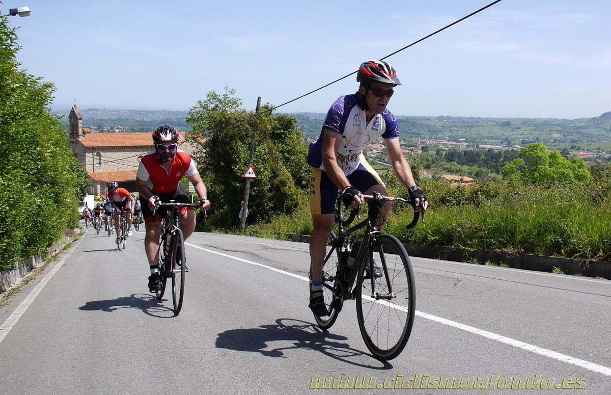 Marcha Cicloturista Gijón-2