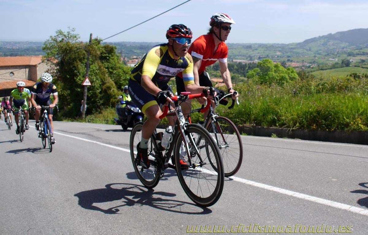 Marcha Cicloturista Gijón-2