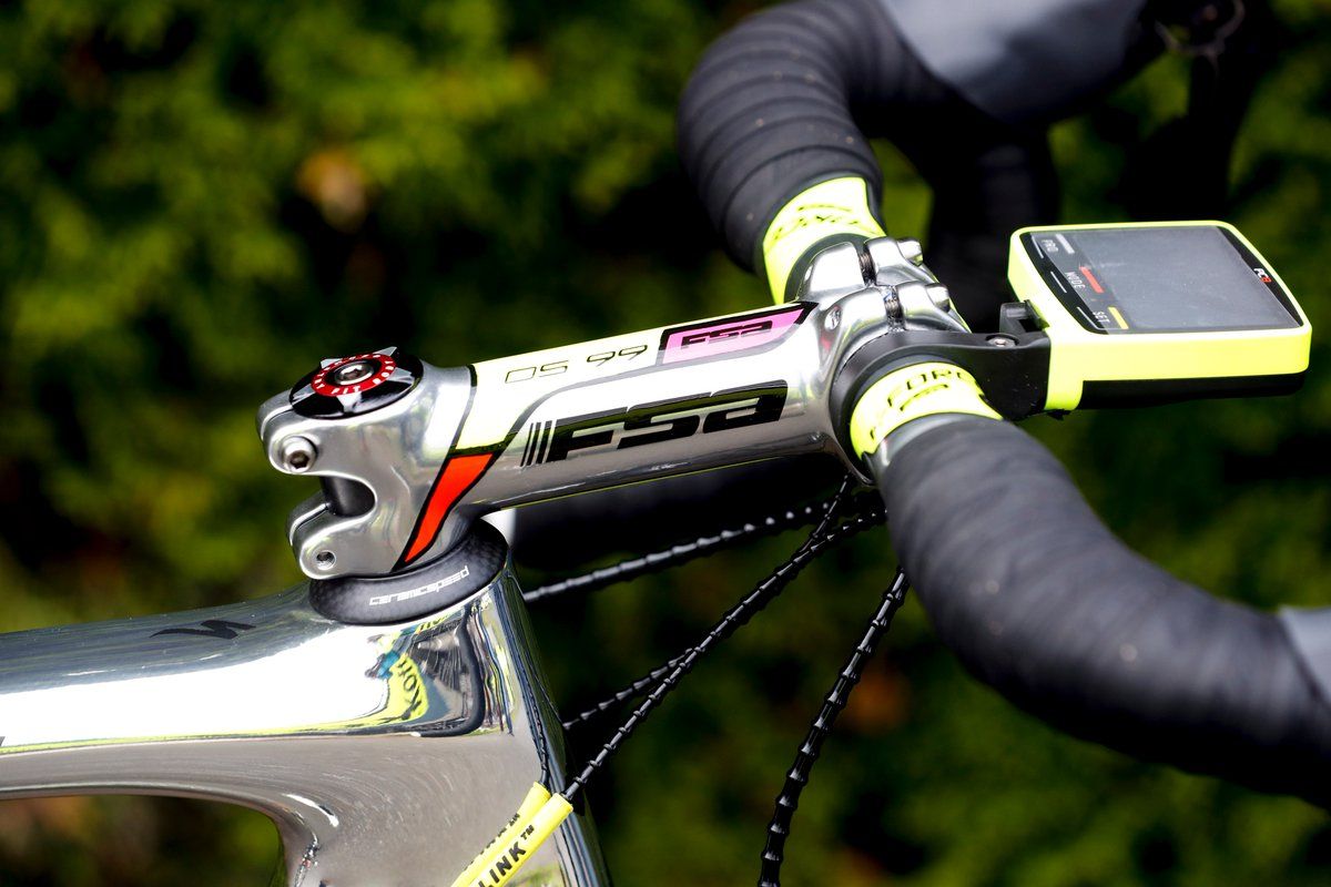 La nueva Specialized Tarmac de Alberto Contador