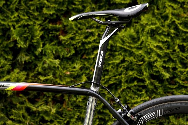 La nueva Specialized Tarmac de Alberto Contador