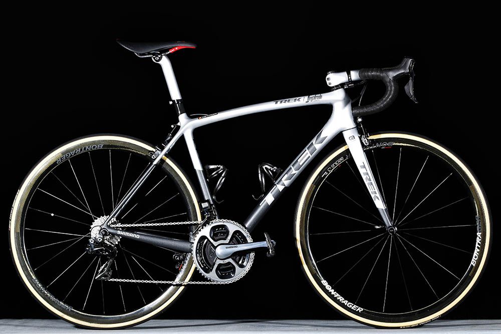 La última bicicleta de Alberto Contador