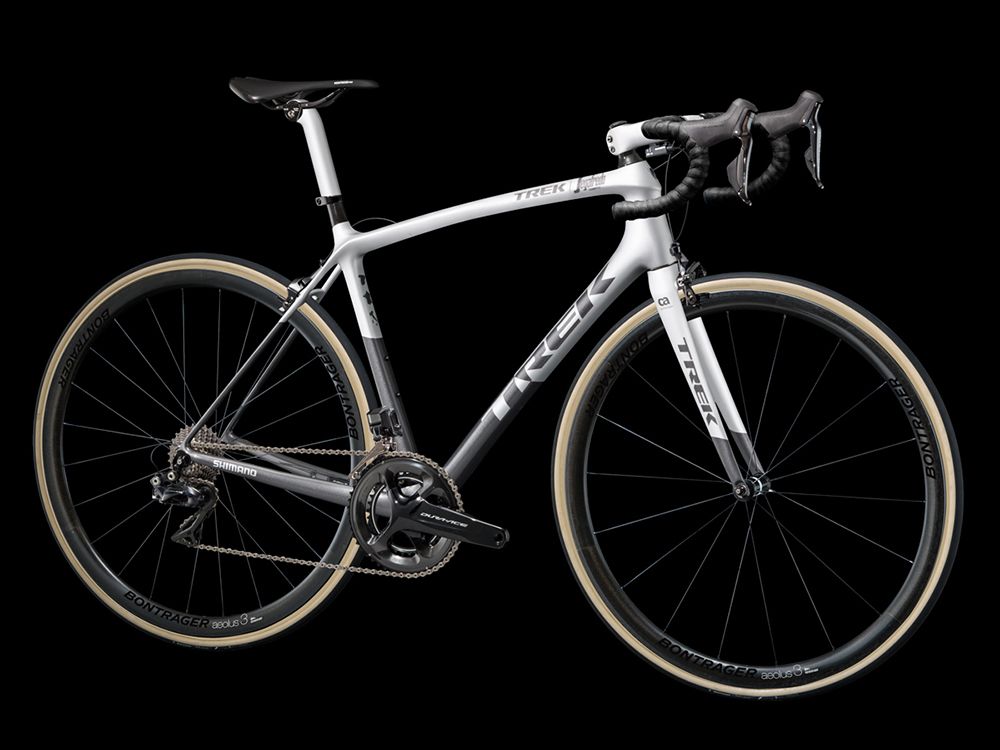 La última bicicleta de Alberto Contador