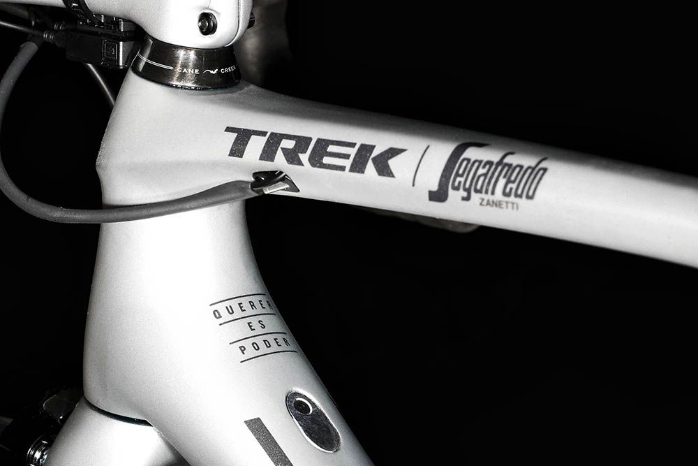 La última bicicleta de Alberto Contador