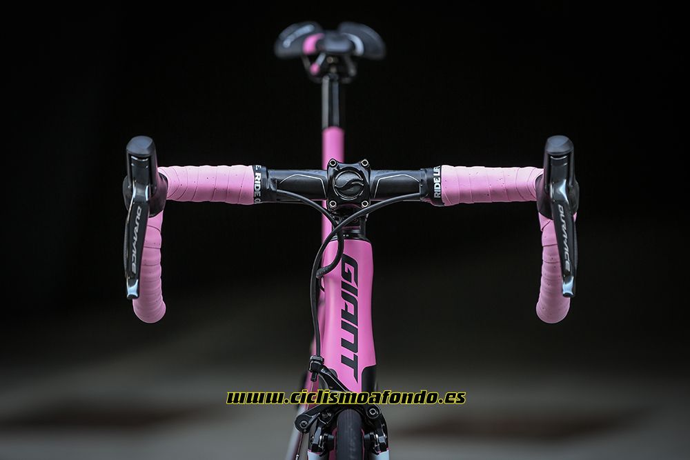 Giant premia a Dumoulin con una edición especial de la TCR