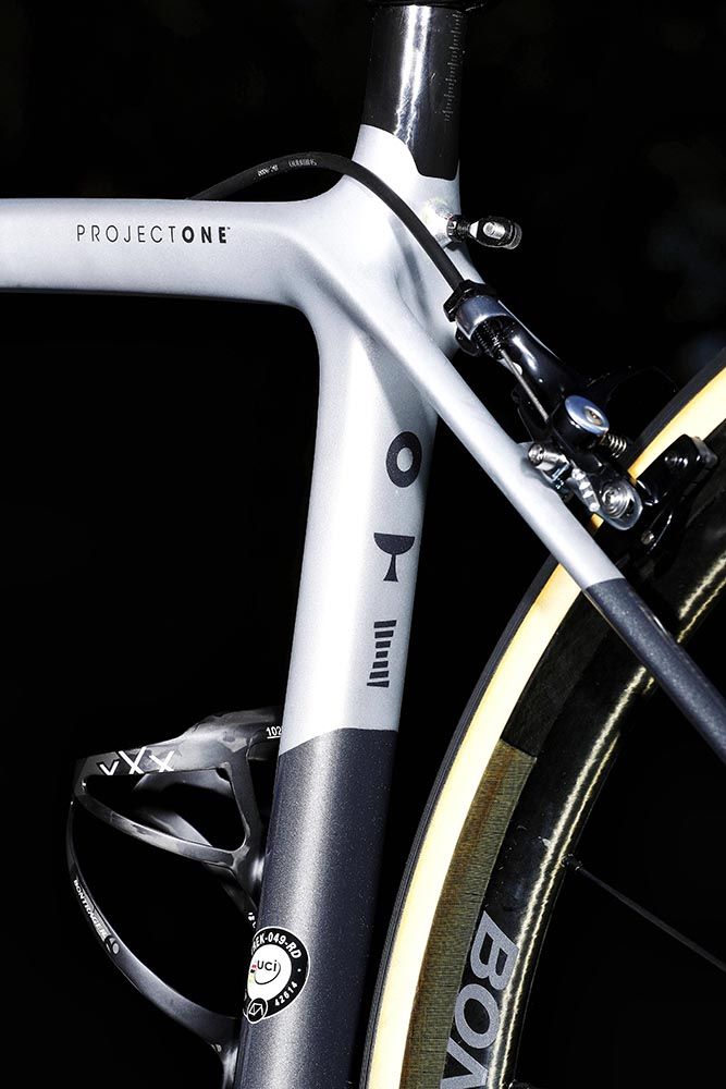 La última bicicleta de Alberto Contador