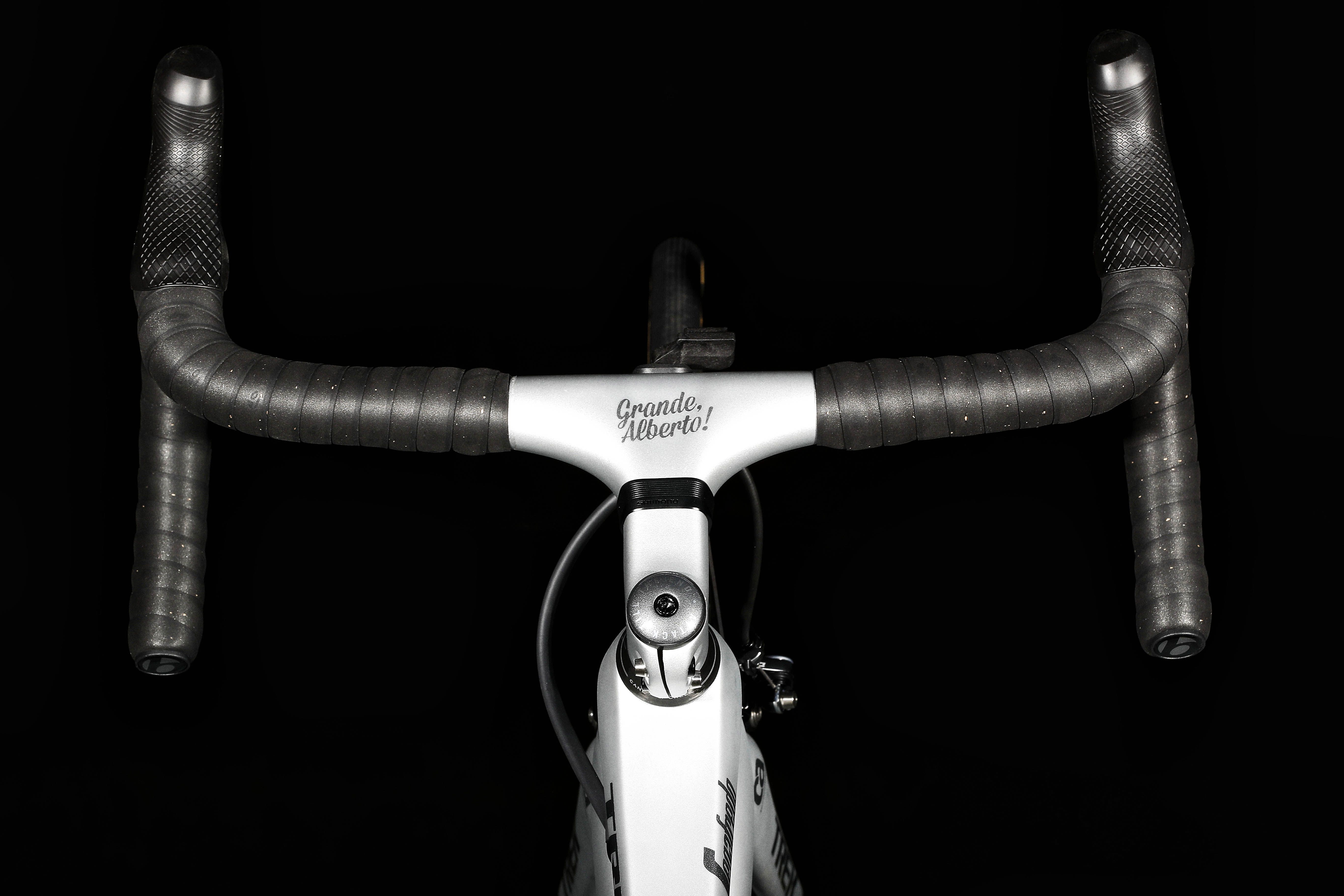 La última bicicleta de Alberto Contador