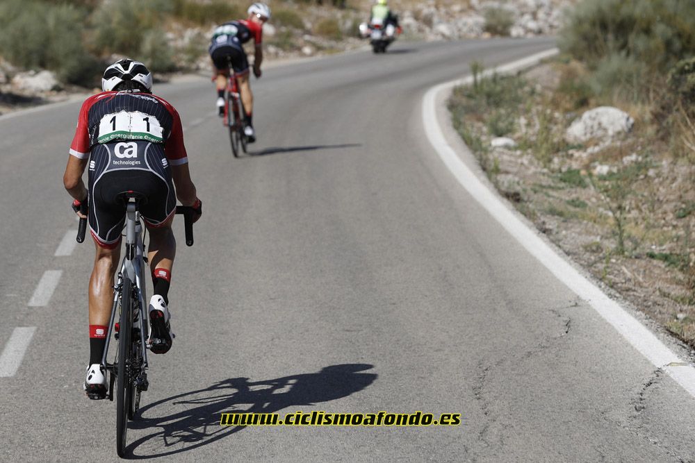 Las mejores imágenes de la Vuelta a España 2017