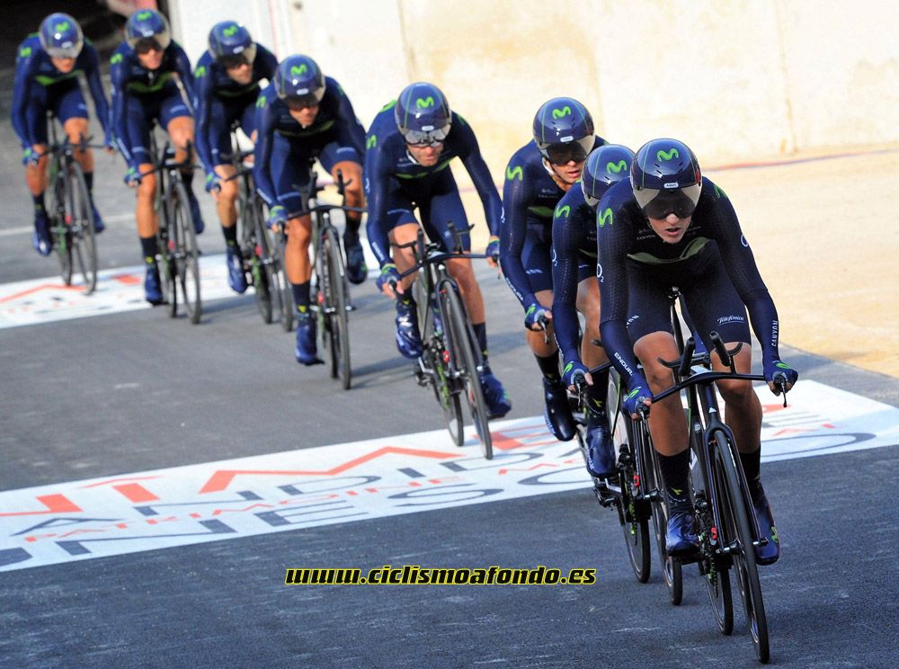 Las mejores imágenes de la Vuelta a España 2017