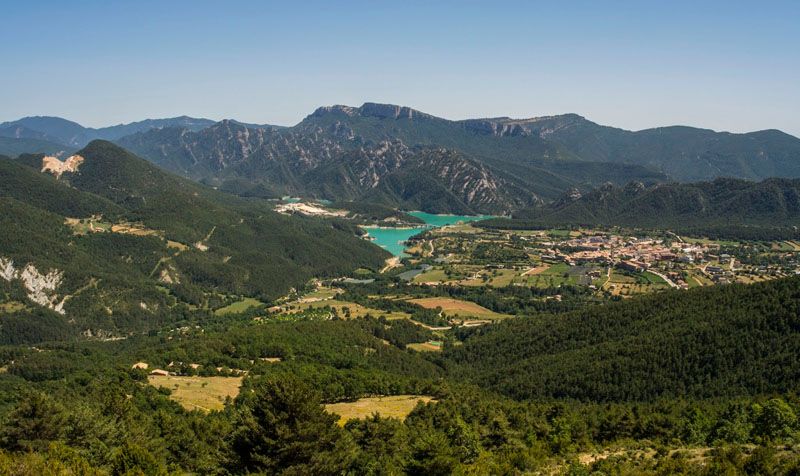 Sierra del Cadi
