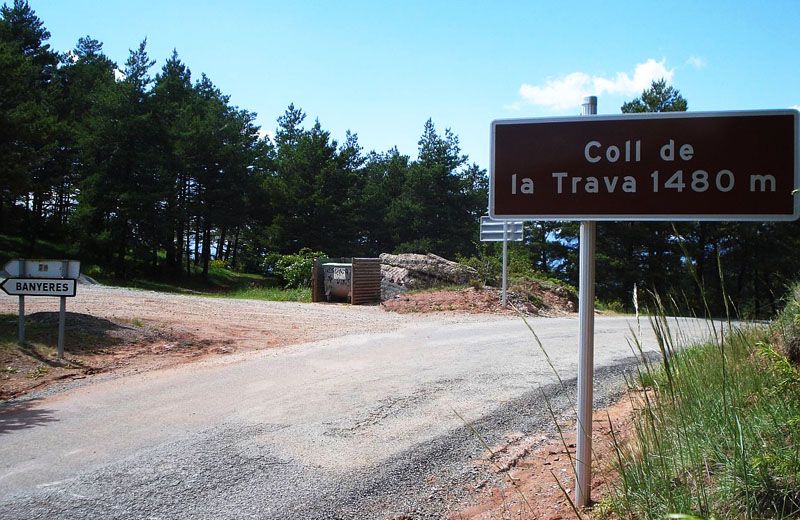 Sierra del Cadi