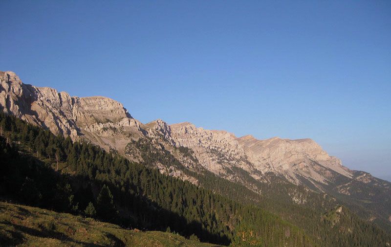 Sierra del Cadi