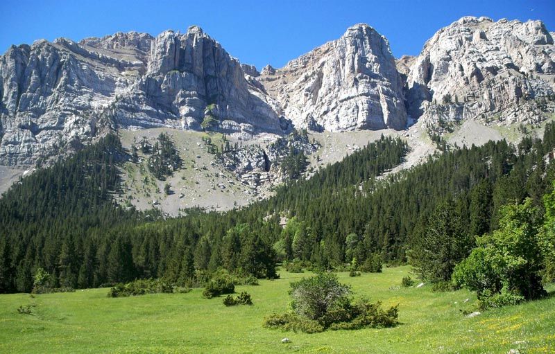 Sierra del Cadi