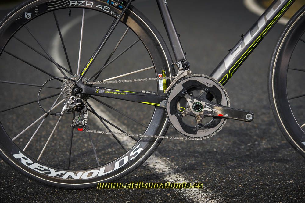 Prueba: Fuji SL 1.1