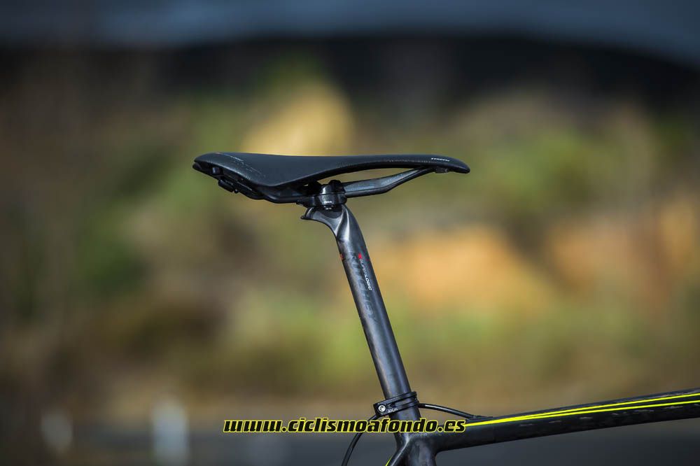 Prueba: Fuji SL 1.1