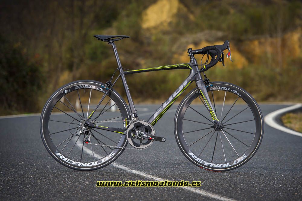 Prueba: Fuji SL 1.1