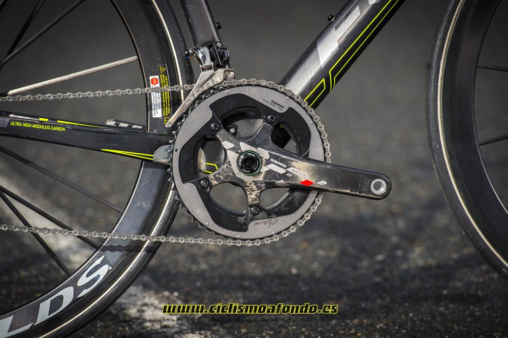 Prueba: Fuji SL 1.1