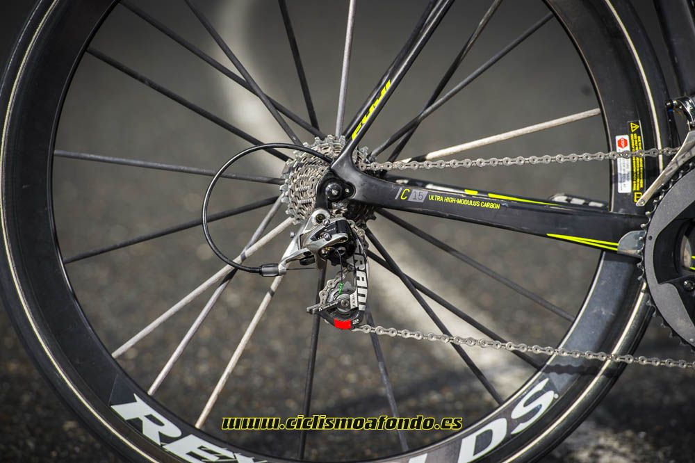 Prueba: Fuji SL 1.1