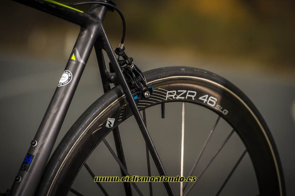 Prueba: Fuji SL 1.1