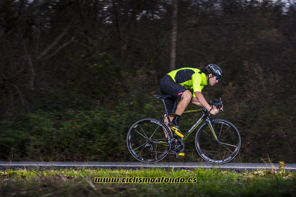 Prueba: Fuji SL 1.1