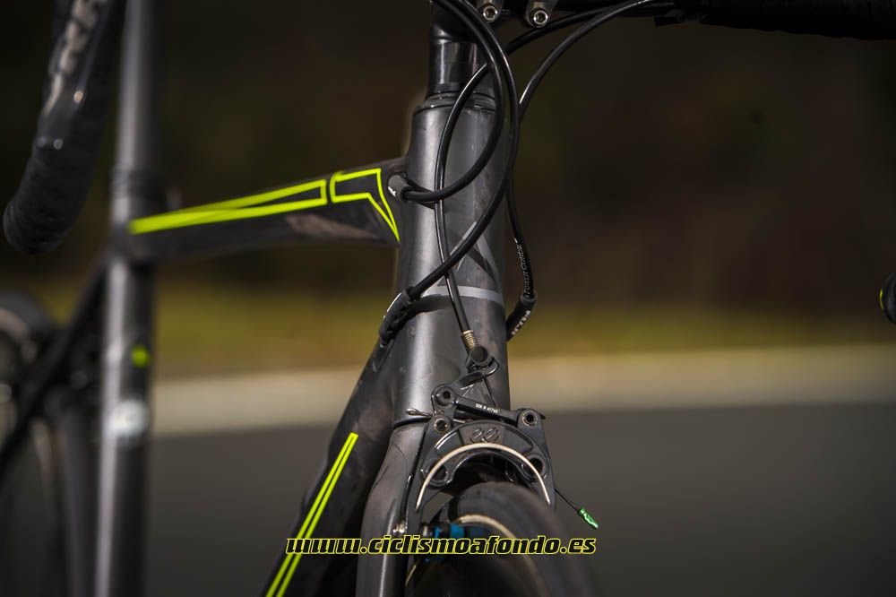 Prueba: Fuji SL 1.1