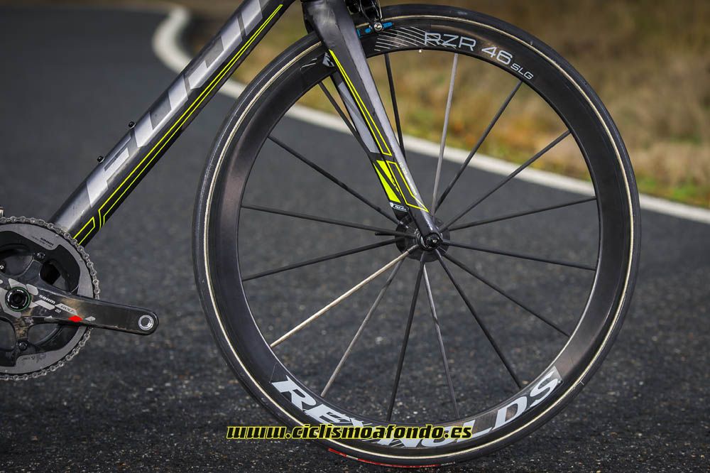 Prueba: Fuji SL 1.1