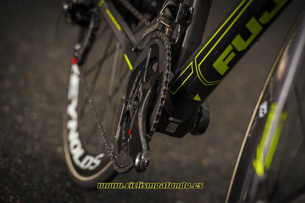 Prueba: Fuji SL 1.1